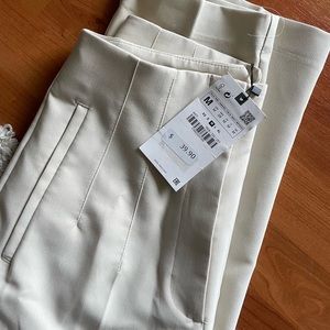 Zara High-Waisted Pants